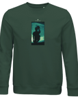 Joy - "Dancing Cowboy" Sweatshirt Bottle Green XS 1