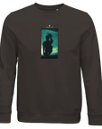 Joy - "Dancing Cowboy" Sweatshirt deep charcoal grey XS 1
