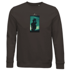 Joy - "Dancing Cowboy" Sweatshirt deep charcoal grey XS 1