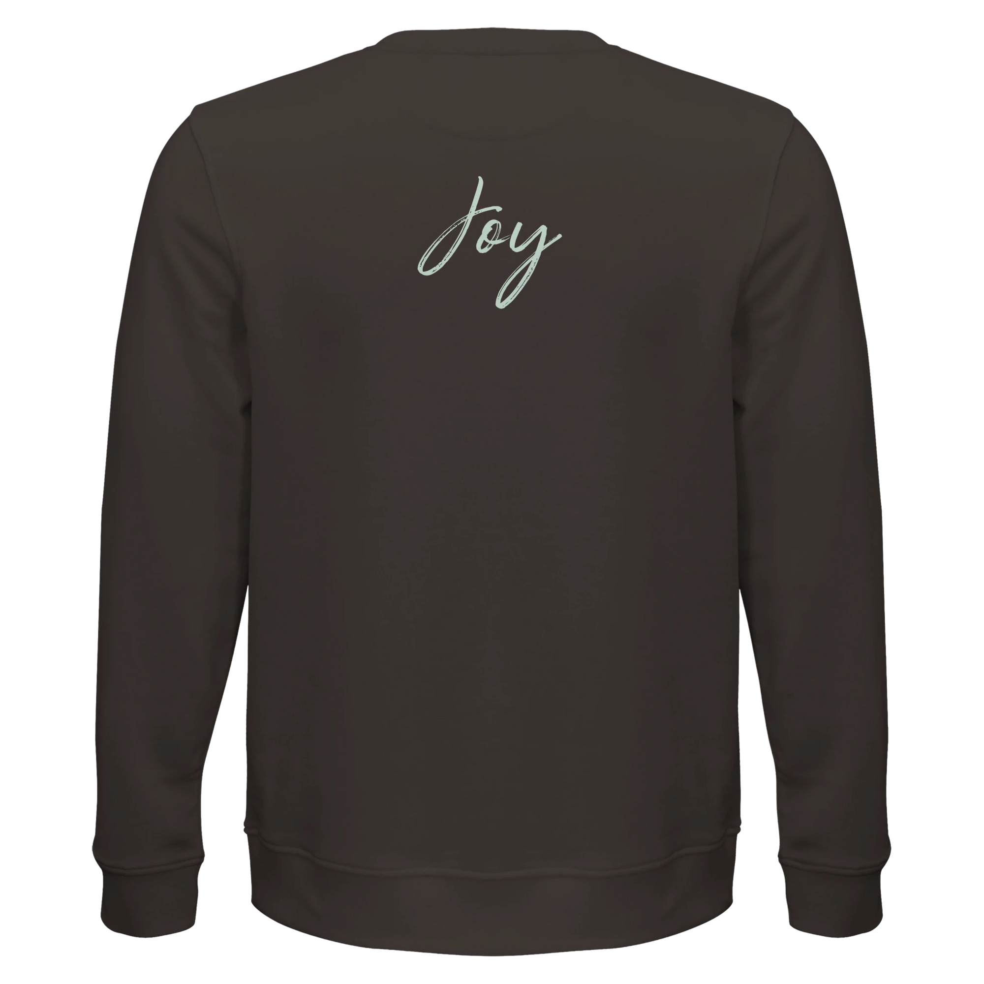 Joy - "Dancing Cowboy" Sweatshirt deep charcoal grey XS 2