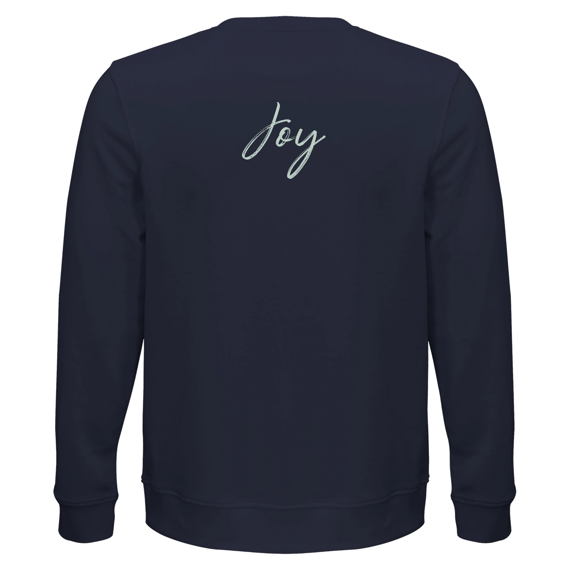 Joy - "Dancing Cowboy" Sweatshirt French Navy XS 2