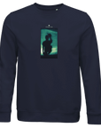 Joy - "Dancing Cowboy" Sweatshirt French Navy XS 1