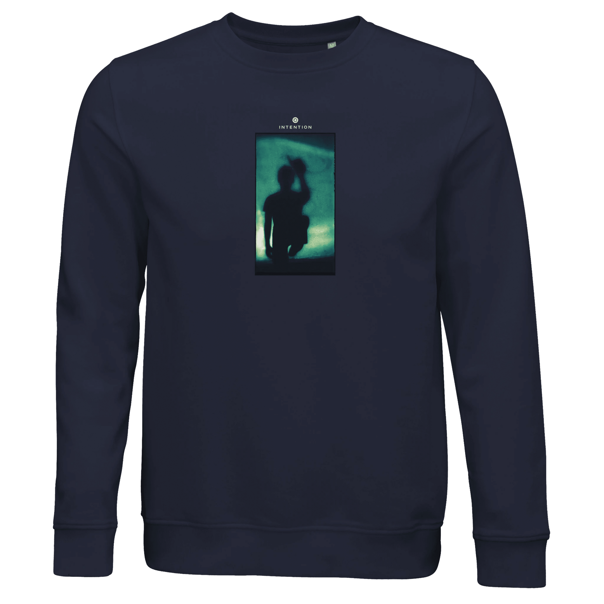 Joy - "Dancing Cowboy" Sweatshirt French Navy XS 1