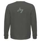 Joy - "Dancing Cowboy" Sweatshirt Grey Melange XS 2