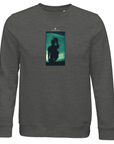 Joy - "Dancing Cowboy" Sweatshirt Grey Melange XS 1