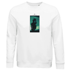 Joy - "Dancing Cowboy" Sweatshirt White XS 1