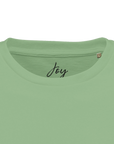 Joy - "Dancing Cowboy" T-shirt apple green XS 2