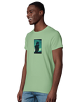 Joy - "Dancing Cowboy" T-shirt apple green XS 6