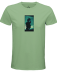 Joy - "Dancing Cowboy" T-shirt apple green XS 1