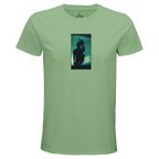 Joy - "Dancing Cowboy" T-shirt apple green XS 1