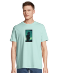Joy - "Dancing Cowboy" T-shirt arctic blue XS 4