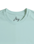 Joy - "Dancing Cowboy" T-shirt arctic blue XS 2