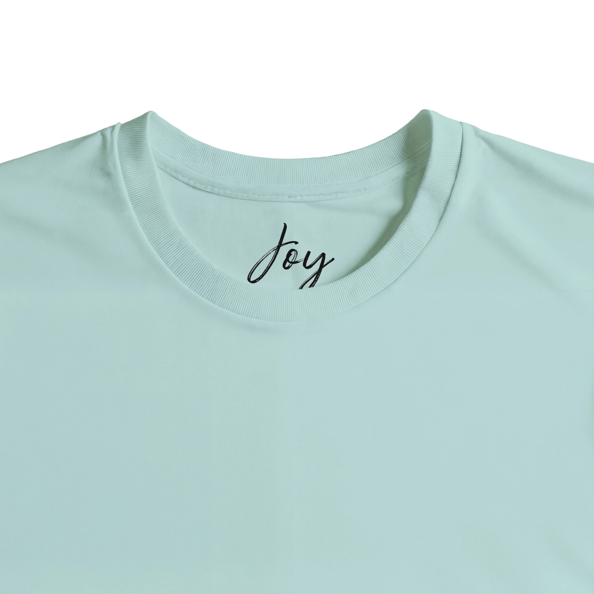 Joy - "Dancing Cowboy" T-shirt arctic blue XS 2