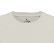 Joy - "Dancing Cowboy" T-shirt Ash XS 2