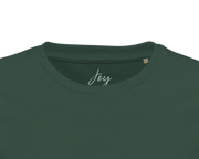 Joy - "Dancing Cowboy" T-shirt Bottle Green XS 2