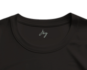 Joy - "Dancing Cowboy" T-shirt Deep Black S 2