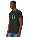 Joy - "Dancing Cowboy" T-shirt Deep Black XS 6