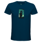 Joy - "Dancing Cowboy" T-shirt denim XS 1