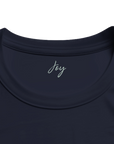 Joy - "Dancing Cowboy" T-shirt French Navy S 20