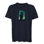 Joy - "Dancing Cowboy" T-shirt French Navy S 1