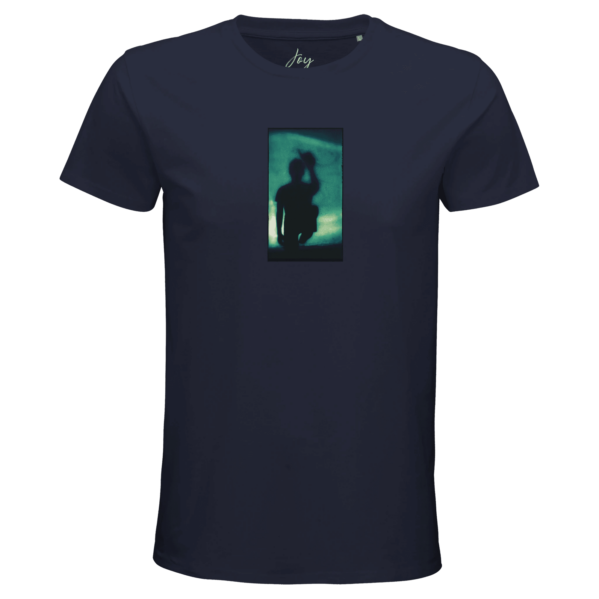 Joy - "Dancing Cowboy" T-shirt French Navy XS 1