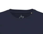 Joy - "Dancing Cowboy" T-shirt French Navy XS 2