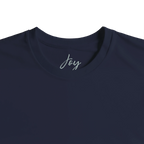 Joy - "Dancing Cowboy" T-shirt French Navy XS 2