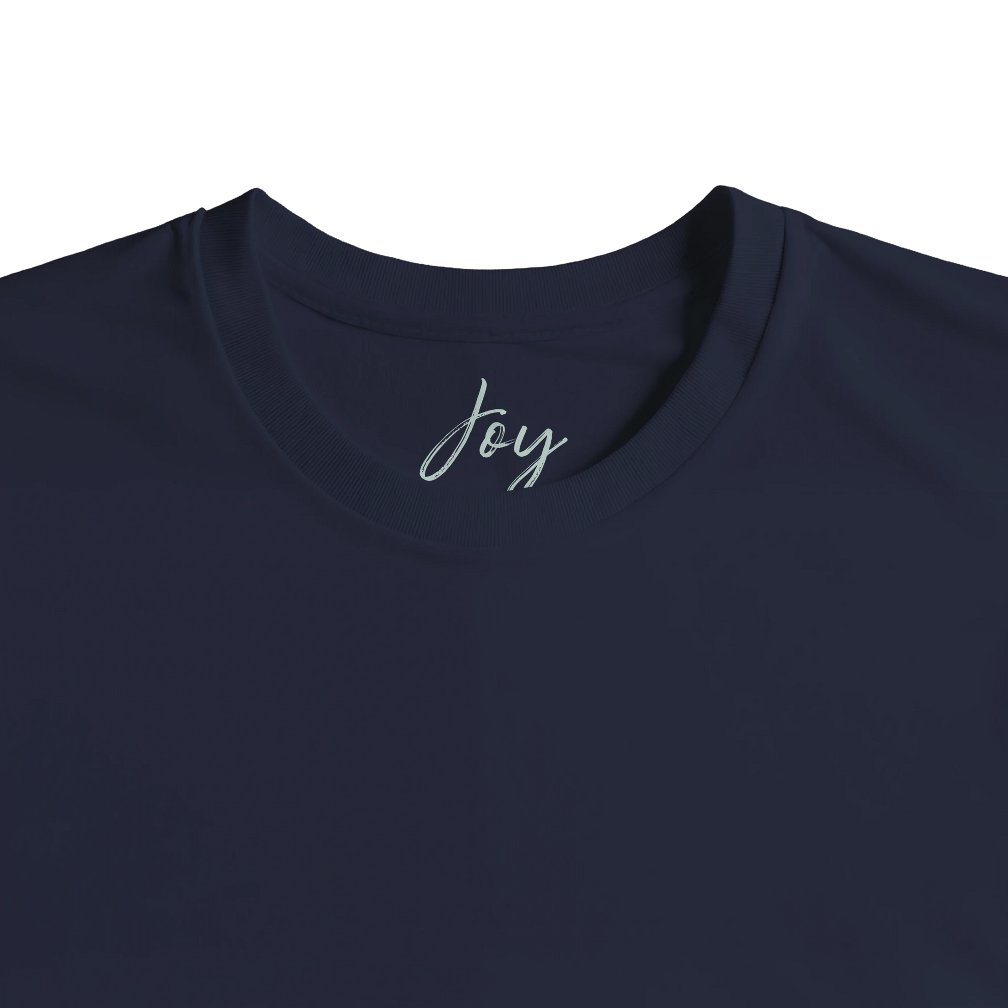 Joy - "Dancing Cowboy" T-shirt French Navy XS 2