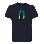Joy - "Dancing Cowboy" T-shirt French Navy XS 1