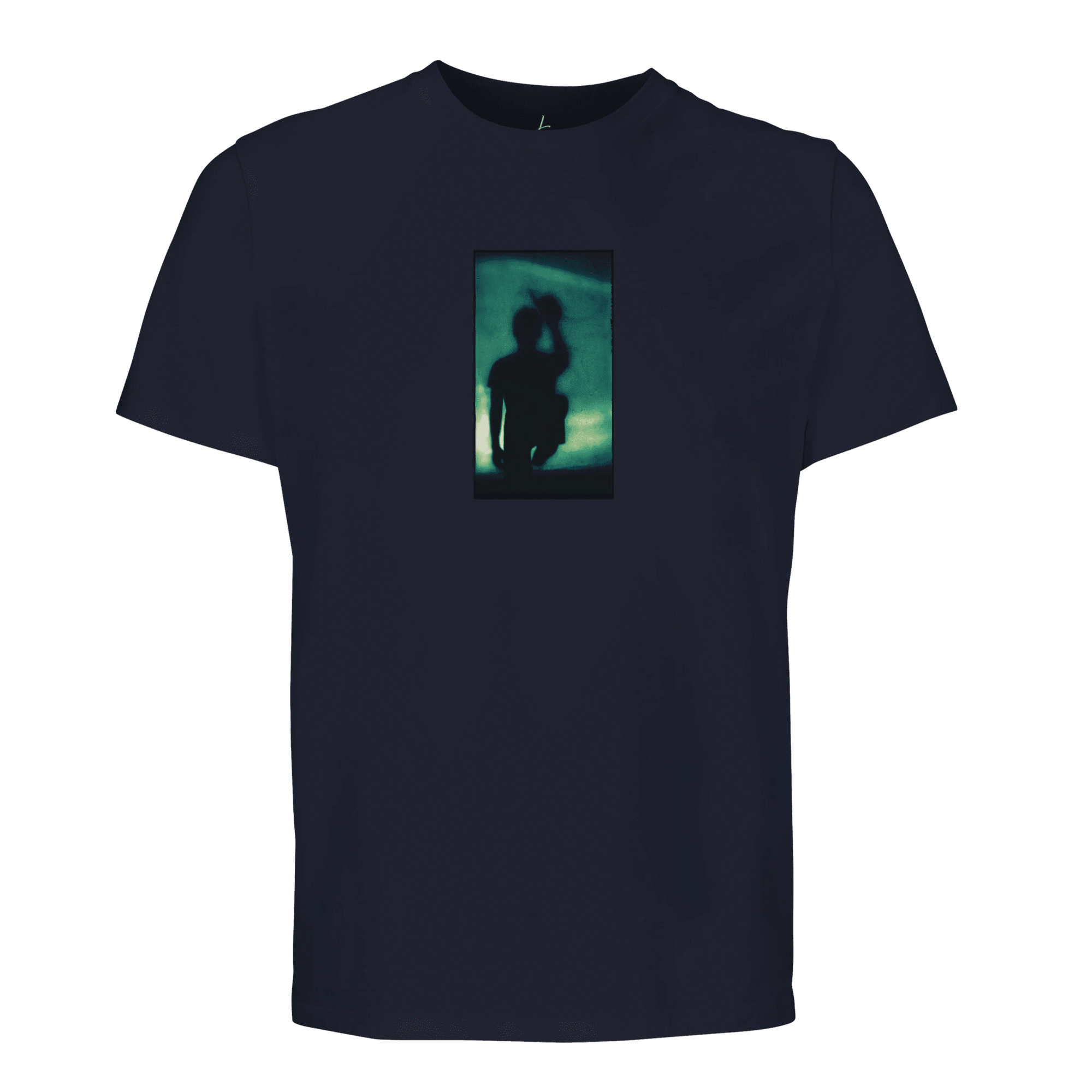 Joy - "Dancing Cowboy" T-shirt French Navy XS 1
