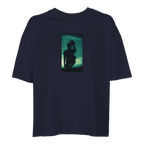 Joy - "Dancing Cowboy" T-shirt French Navy XS 1