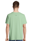 Joy - "Dancing Cowboy" T-shirt frozen green XS 5