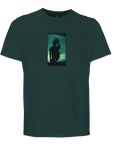 Joy - "Dancing Cowboy" T-shirt green empire XS 1