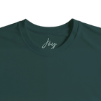 Joy - "Dancing Cowboy" T-shirt green empire XS 2