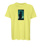 Joy - "Dancing Cowboy" T-shirt Light Yellow S 1