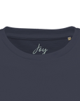Joy - "Dancing Cowboy" T-shirt mouse grey XS 2