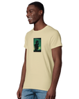 Joy - "Dancing Cowboy" T-shirt Natural XS 6