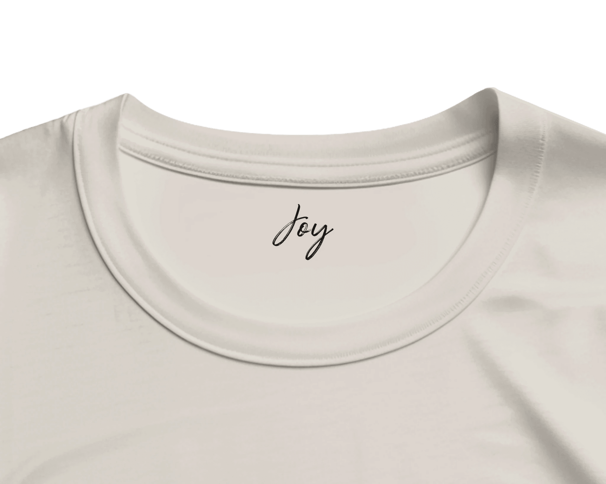 Joy - "Dancing Cowboy" T-shirt Off White S 2
