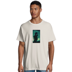 Joy - "Dancing Cowboy" T-shirt Off White S 1