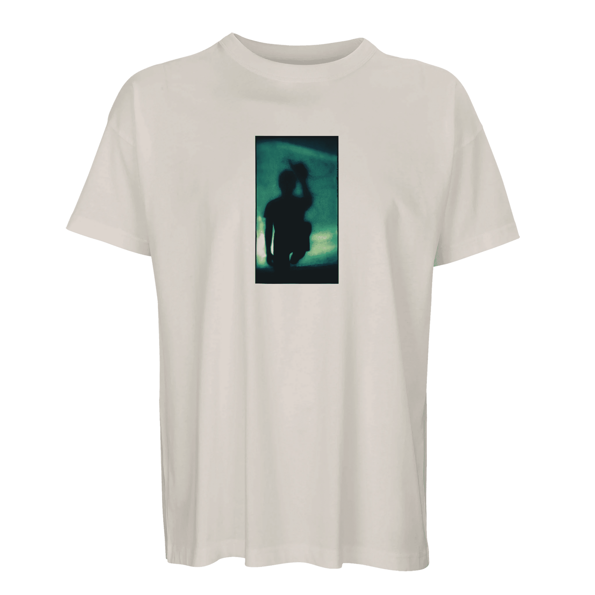 Joy - "Dancing Cowboy" T-shirt Off White S 14