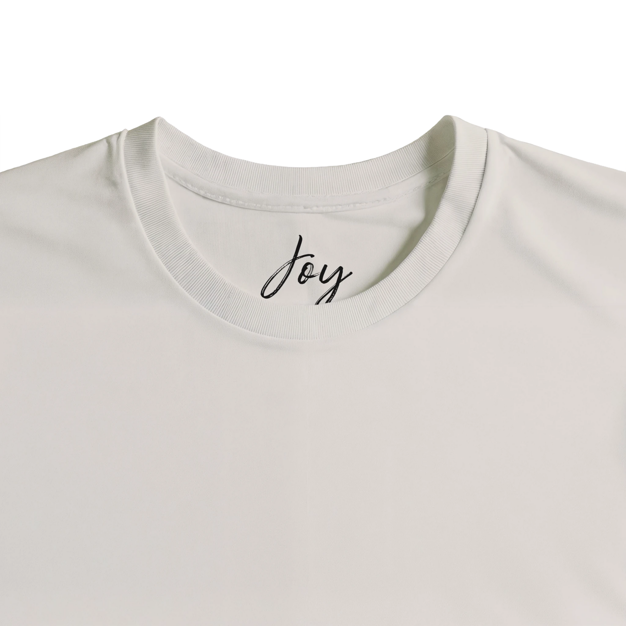 Joy - "Dancing Cowboy" T-shirt Off White XS 2