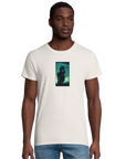 Joy - "Dancing Cowboy" T-shirt Off White XS 4