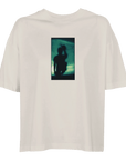Joy - "Dancing Cowboy" T-shirt Off White XS 1