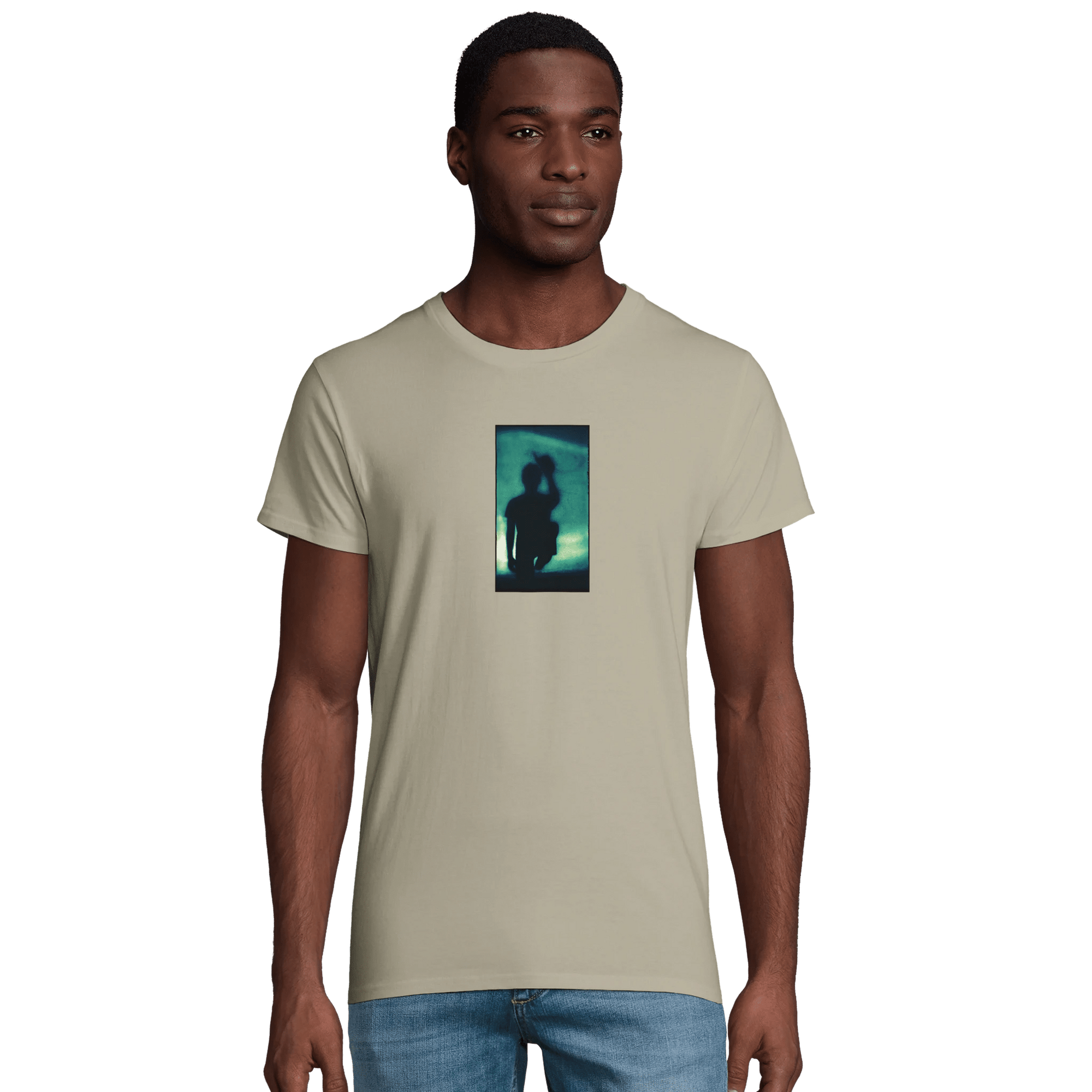 Joy - "Dancing Cowboy" T-shirt Rope XS 4