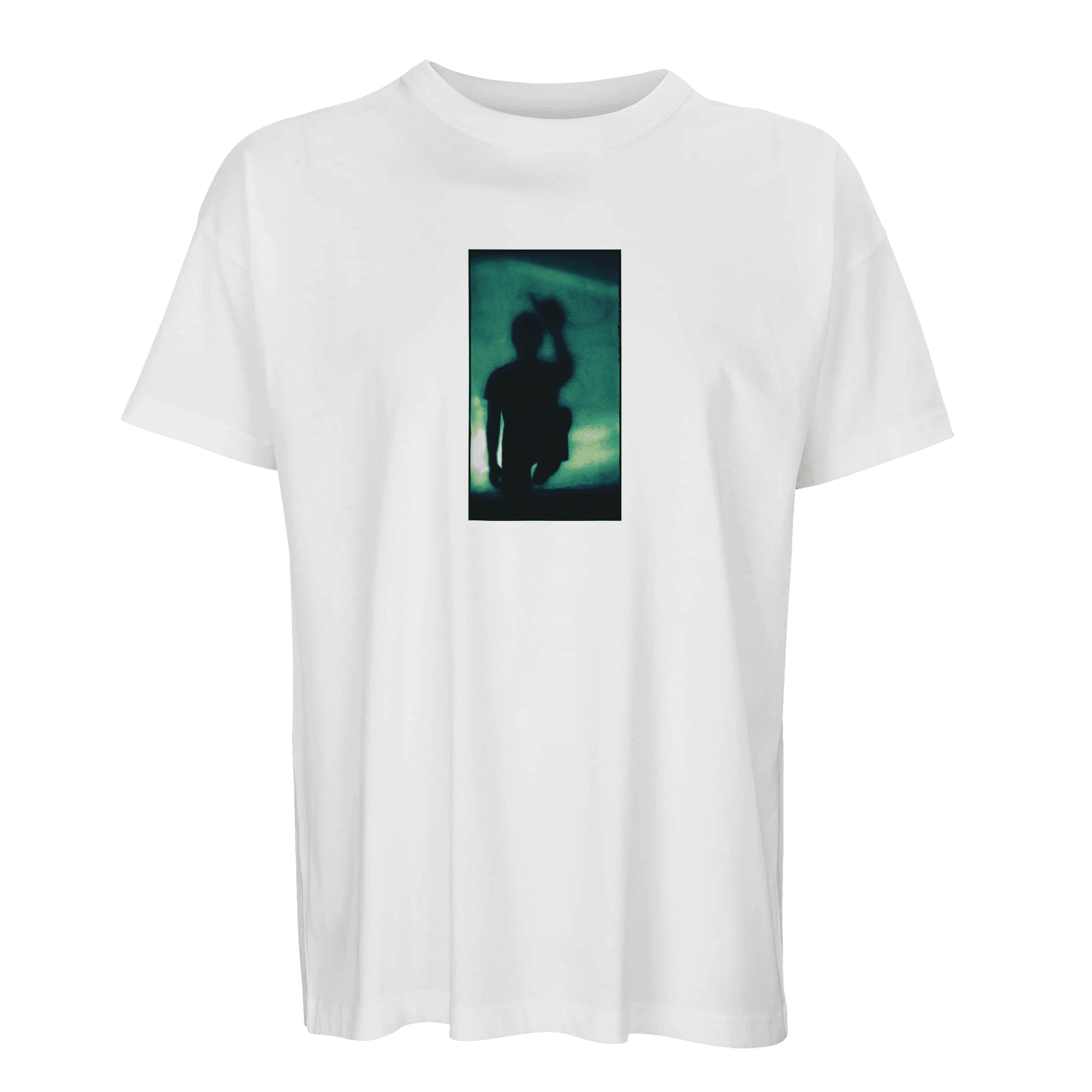 Joy - "Dancing Cowboy" T-shirt White S 24