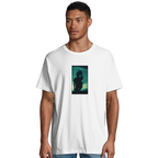 Joy - "Dancing Cowboy" T-shirt White S 4