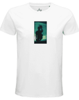 Joy - "Dancing Cowboy" T-shirt White XS 1