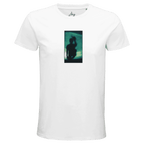 Joy - "Dancing Cowboy" T-shirt White XS 1
