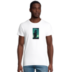 Joy - "Dancing Cowboy" T-shirt White XS 4