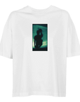 Joy - "Dancing Cowboy" T-shirt White XS 1